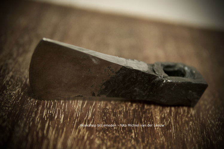 Workshop Bijl Smeden