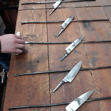 Workshop Keukenmes Smeden