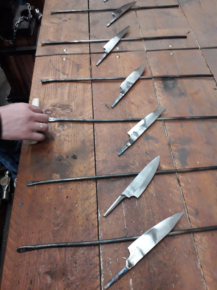 Workshop Keukenmes Smeden