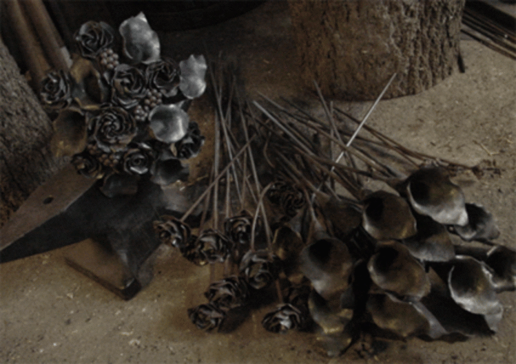 Workshop Bloem smeden