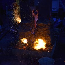 Master opleiding zwaardsmeden