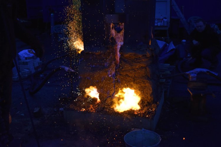 Master opleiding zwaardsmeden