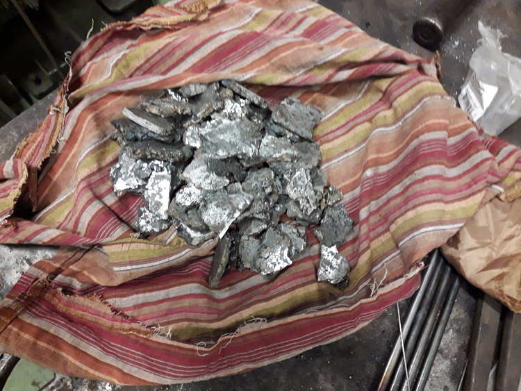 Master opleiding zwaardsmeden