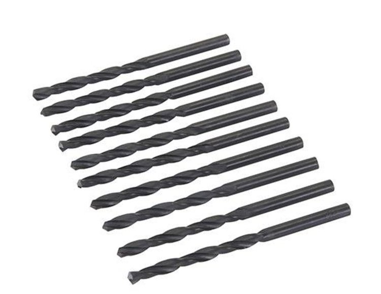 Staalboor - Per 10 stuks