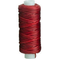 Polyester garen gewaxt - 22mtr