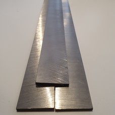 D2 Geslepen Messenstaal