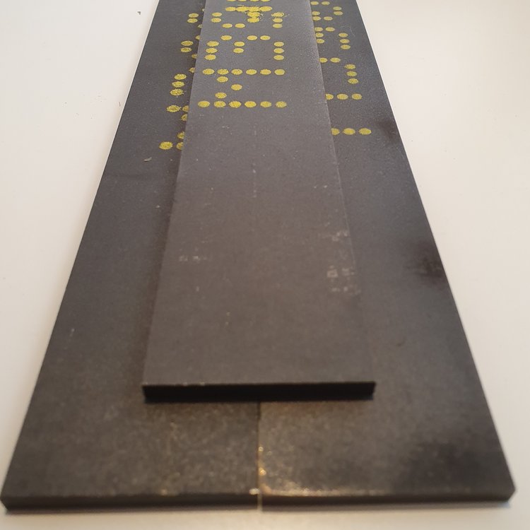 Böhler M390PM Microclean Messenstaal