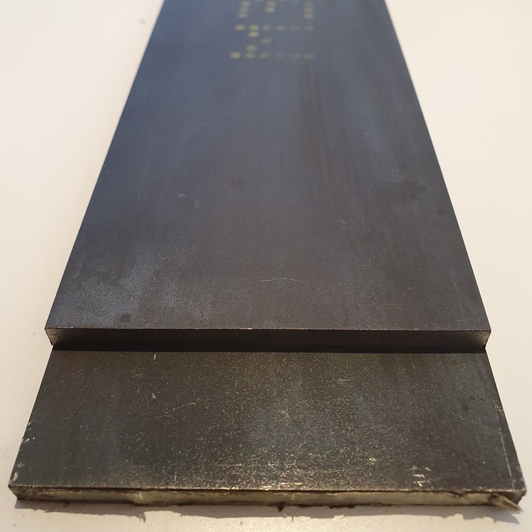 Böhler M390PM Microclean Messenstaal