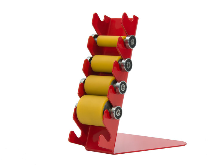 Klein slijpwiel rubber