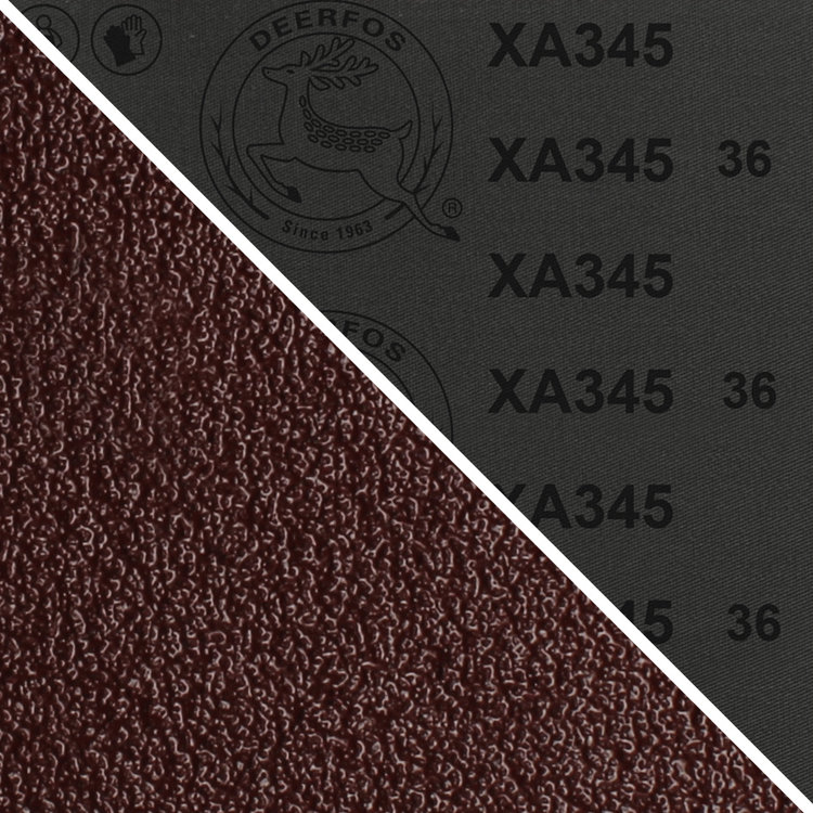 Deerfos G20 Slijpband XA345 P400