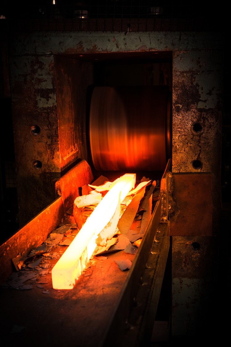 Workshop Exclusieve 3-daagse masterclass smeden met machines (3 dagen)