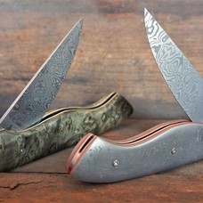 Workshop Liner-lock zakmes maken (3 dagen)