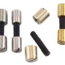 Heftschroef (Acorn) RVS