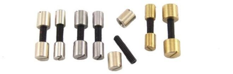 Heftschroef (Acorn) RVS