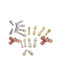 Heftschroef (Corby) Messing