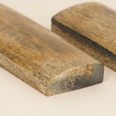 Fossiel mammoetbot (#001) 117*40*15 mm