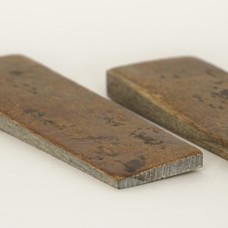 Fossiel mammoetbot (#010) 127*37*6 mm