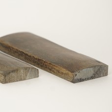 Fossiel mammoetbot (#013) 124*38*13 mm