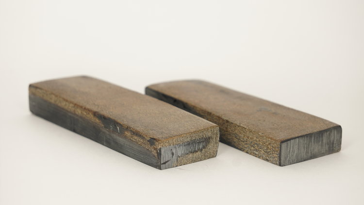 Fossiel mammoetbot (#015) 115*39*14 mm