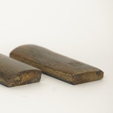 Fossiel mammoetbot (#019) 96*35*11 mm