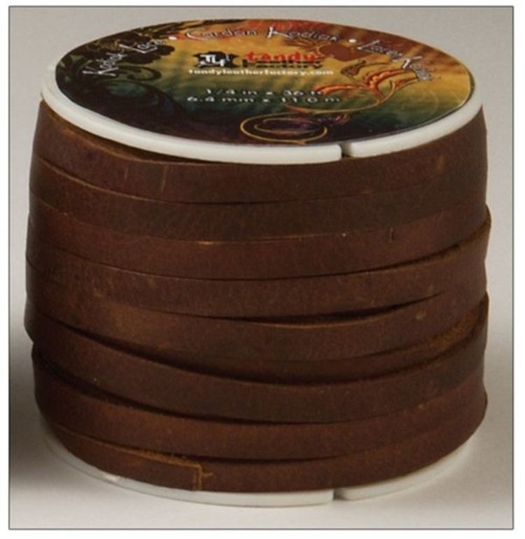 Vlechtband Kodiak Lace