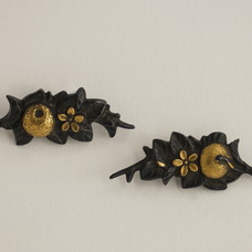 Menuki Mikan (sinaasappel) - Per paar