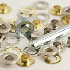 Slagringen en Ponsset 5/16 inch