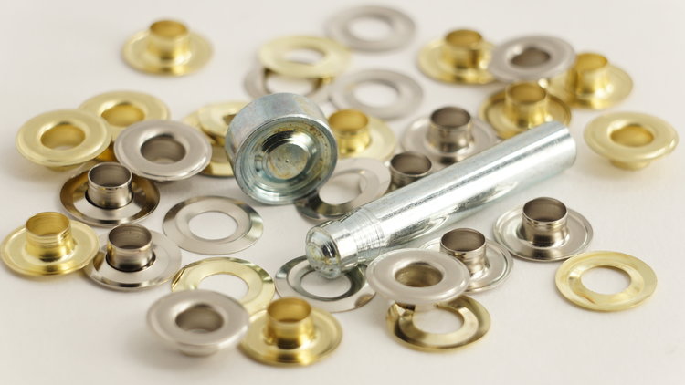 Slagringen en Ponsset 5/16 inch