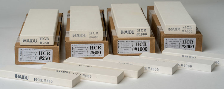 Haidu Keramische Slijpsteen HCZ - 157x38x15 mm