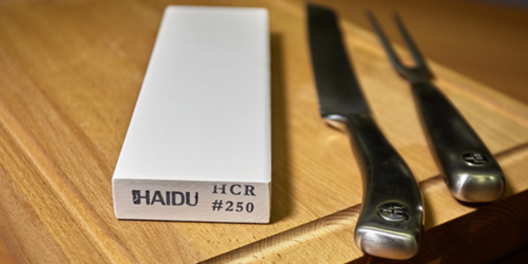 Haidu Keramische Slijpsteen HCR - 230x70x20 mm