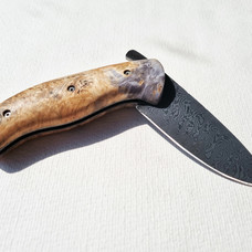 Workshop 'Friction folder' zakmes maken