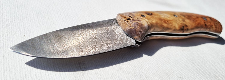 Workshop 'Friction folder' zakmes maken