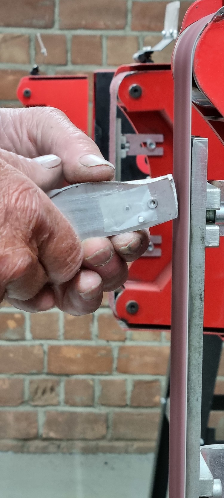 Workshop Liner-lock zakmes maken (3 dagen)