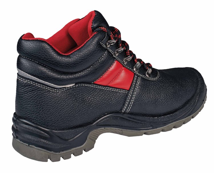 Veiligheidsschoen Jena hoog