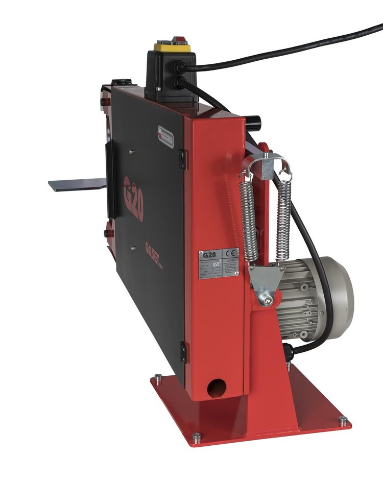 Slijpmachine G20 PRO