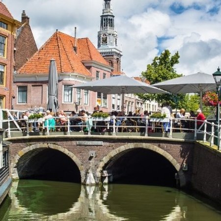 Plan je verblijf in Alkmaar