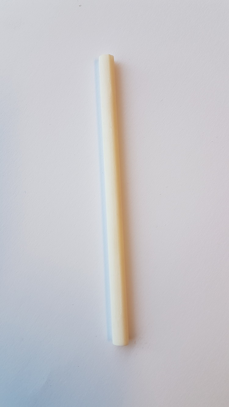 Buffelbot rond 125x6 mm