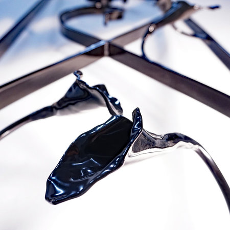 Voordeurhek Jugendstil