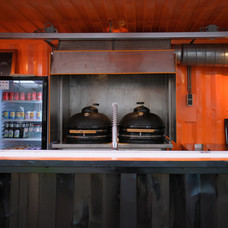 BBQ lunch t.b.v. Workshop