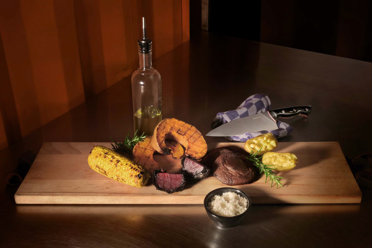 BBQ lunch t.b.v. Workshop