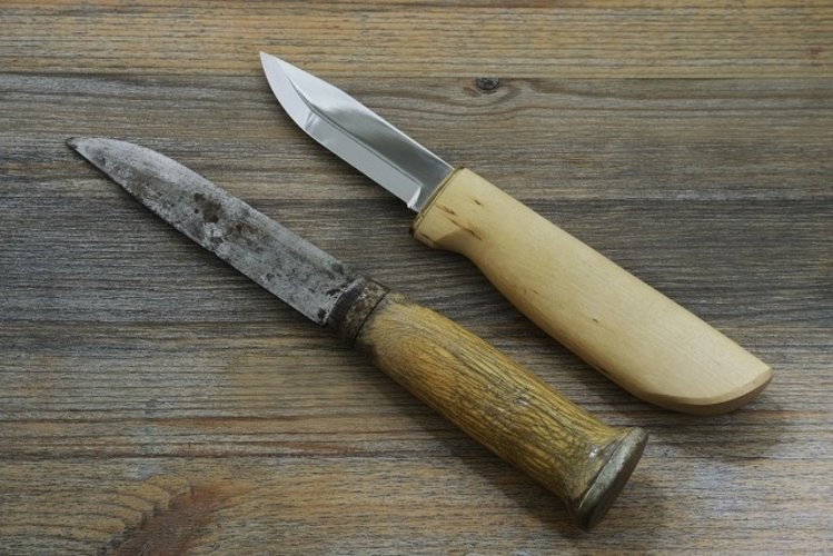 Workshop Puukko Smeden