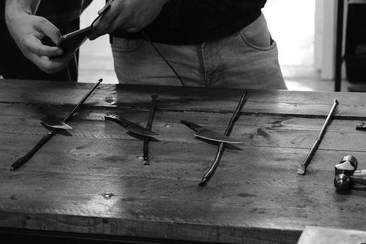 Workshop Puukko Smeden