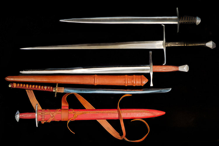 Opleiding zwaardsmeden