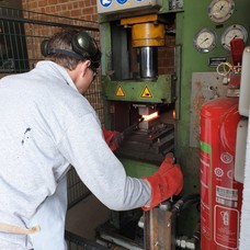 Vervolgopleiding zwaardsmeden - 18 Maanden