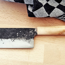Workshop Nakiri groentemes smeden