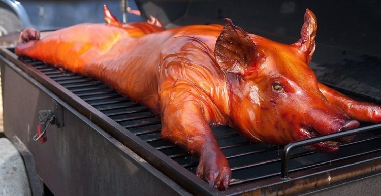 Workshop smeden met BBQ event - Bijl smeden