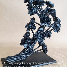 Workshop Bloem smeden