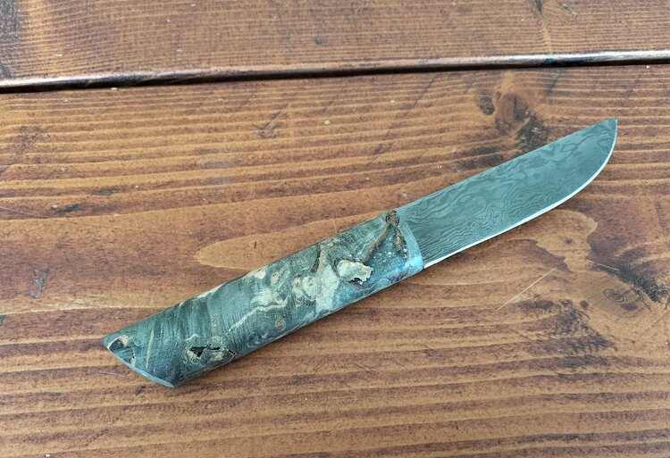 Workshop Puukko Smeden