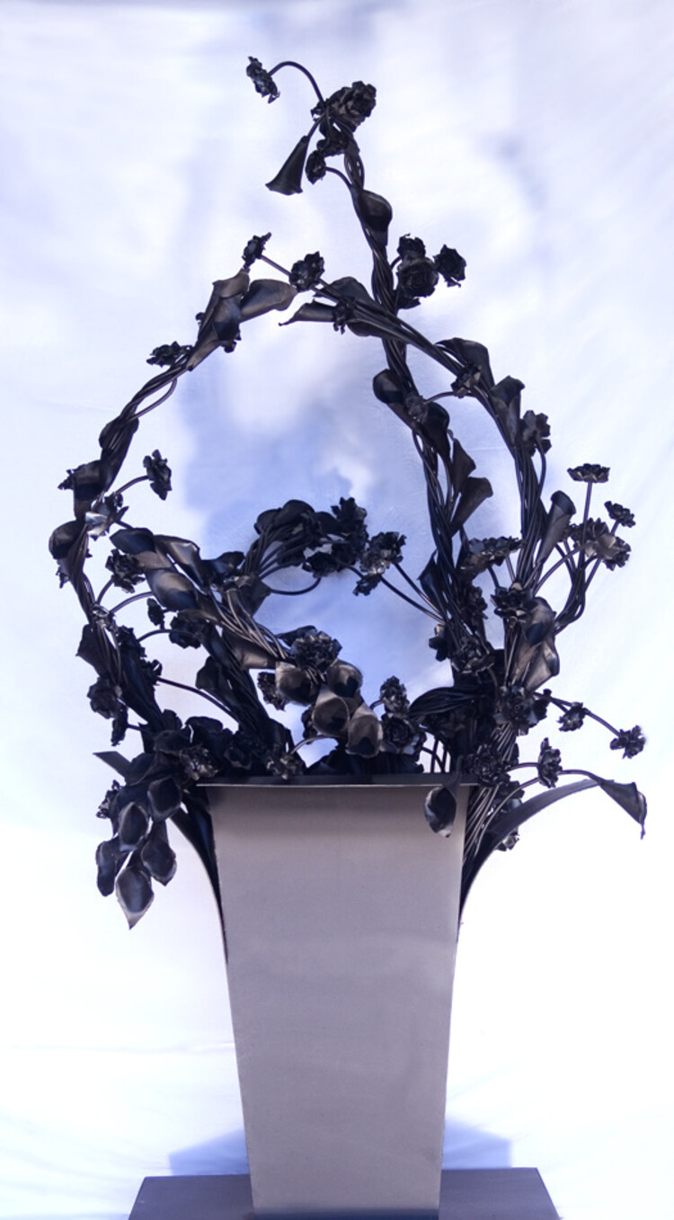 Workshop Bloem smeden