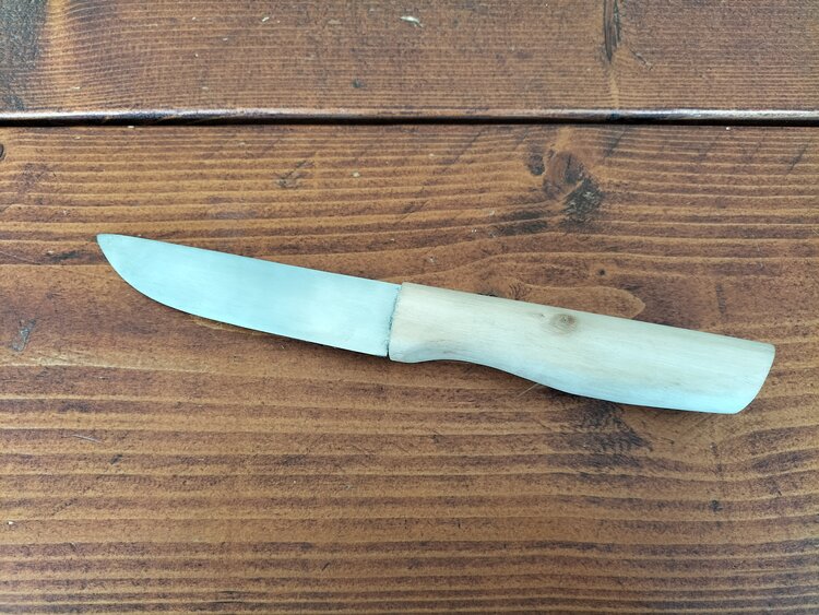 Workshop Puukko Smeden